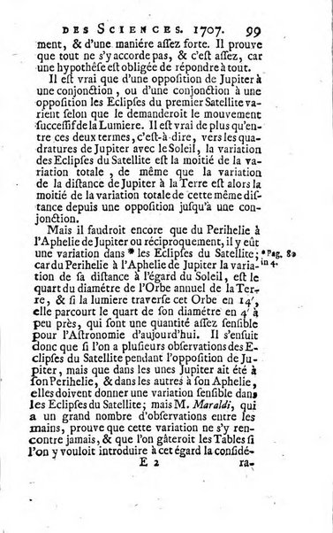 Histoire de l'Académie royale des sciences avec les Mémoires de mathematique & de physique, pour la même année, tires des registres de cette Académie.