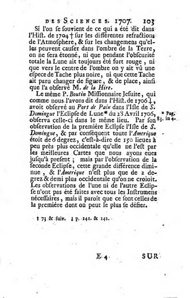 Histoire de l'Académie royale des sciences avec les Mémoires de mathematique & de physique, pour la même année, tires des registres de cette Académie.