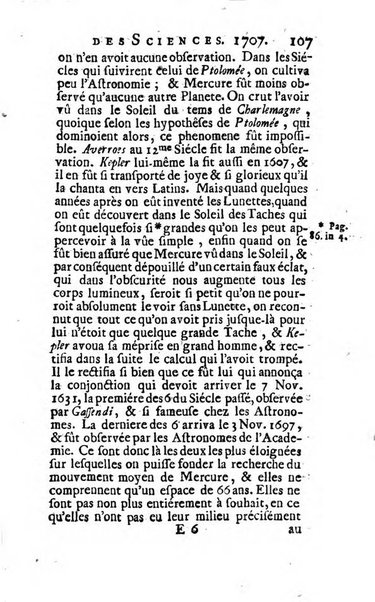 Histoire de l'Académie royale des sciences avec les Mémoires de mathematique & de physique, pour la même année, tires des registres de cette Académie.