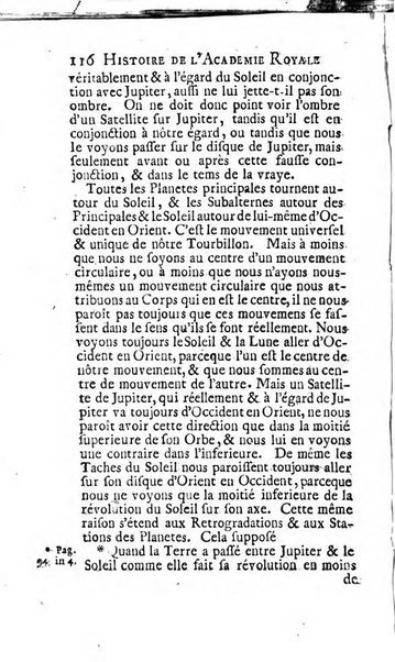 Histoire de l'Académie royale des sciences avec les Mémoires de mathematique & de physique, pour la même année, tires des registres de cette Académie.