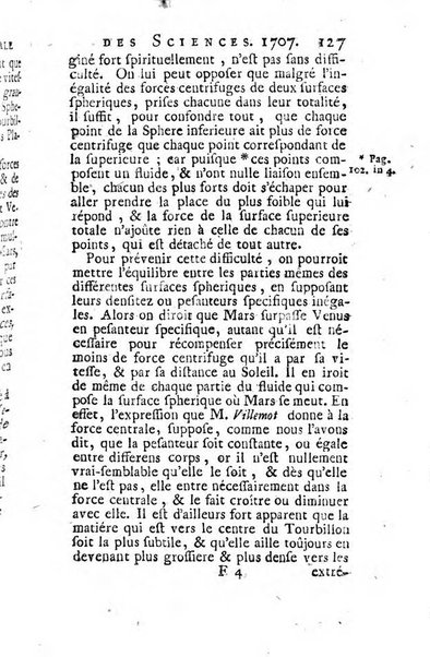 Histoire de l'Académie royale des sciences avec les Mémoires de mathematique & de physique, pour la même année, tires des registres de cette Académie.