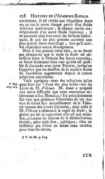 Histoire de l'Académie royale des sciences avec les Mémoires de mathematique & de physique, pour la même année, tires des registres de cette Académie.