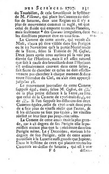 Histoire de l'Académie royale des sciences avec les Mémoires de mathematique & de physique, pour la même année, tires des registres de cette Académie.