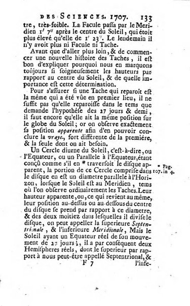 Histoire de l'Académie royale des sciences avec les Mémoires de mathematique & de physique, pour la même année, tires des registres de cette Académie.