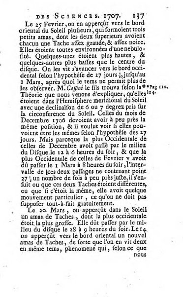 Histoire de l'Académie royale des sciences avec les Mémoires de mathematique & de physique, pour la même année, tires des registres de cette Académie.