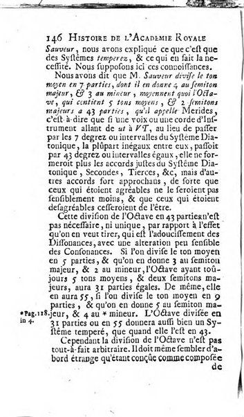 Histoire de l'Académie royale des sciences avec les Mémoires de mathematique & de physique, pour la même année, tires des registres de cette Académie.