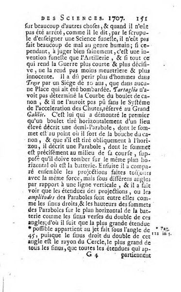 Histoire de l'Académie royale des sciences avec les Mémoires de mathematique & de physique, pour la même année, tires des registres de cette Académie.