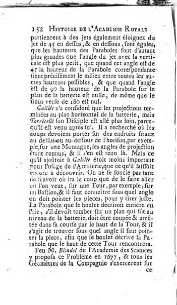 Histoire de l'Académie royale des sciences avec les Mémoires de mathematique & de physique, pour la même année, tires des registres de cette Académie.