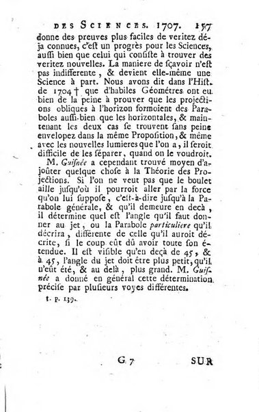 Histoire de l'Académie royale des sciences avec les Mémoires de mathematique & de physique, pour la même année, tires des registres de cette Académie.