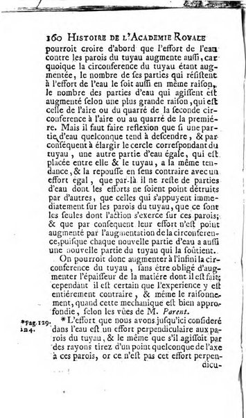 Histoire de l'Académie royale des sciences avec les Mémoires de mathematique & de physique, pour la même année, tires des registres de cette Académie.