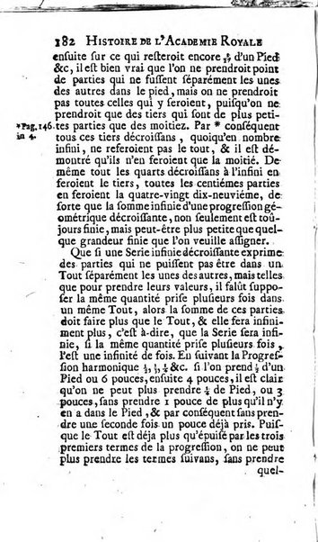 Histoire de l'Académie royale des sciences avec les Mémoires de mathematique & de physique, pour la même année, tires des registres de cette Académie.