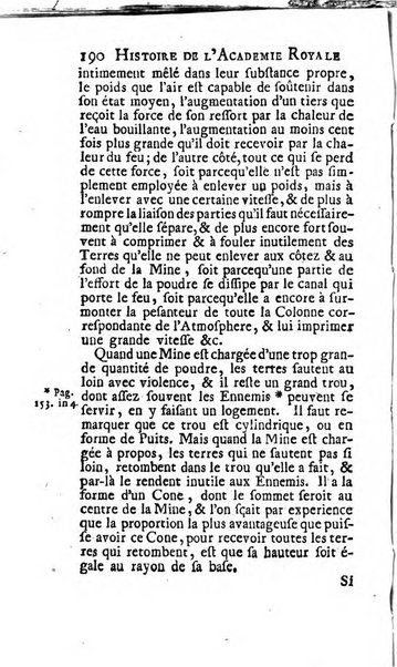 Histoire de l'Académie royale des sciences avec les Mémoires de mathematique & de physique, pour la même année, tires des registres de cette Académie.