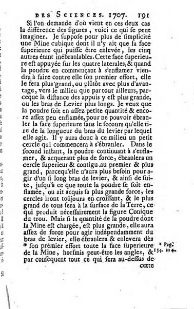 Histoire de l'Académie royale des sciences avec les Mémoires de mathematique & de physique, pour la même année, tires des registres de cette Académie.