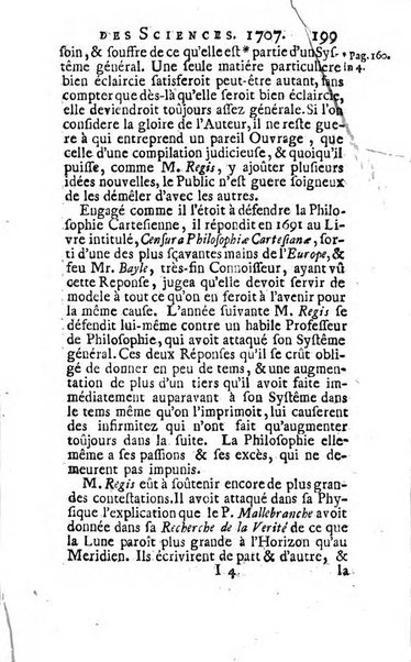 Histoire de l'Académie royale des sciences avec les Mémoires de mathematique & de physique, pour la même année, tires des registres de cette Académie.