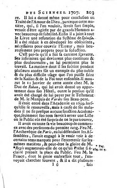 Histoire de l'Académie royale des sciences avec les Mémoires de mathematique & de physique, pour la même année, tires des registres de cette Académie.