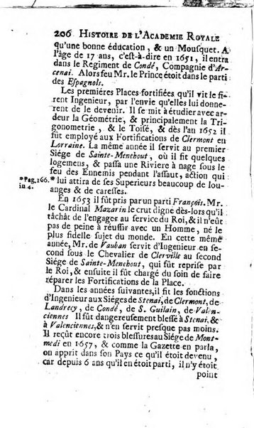 Histoire de l'Académie royale des sciences avec les Mémoires de mathematique & de physique, pour la même année, tires des registres de cette Académie.