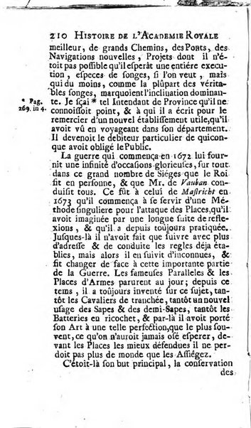 Histoire de l'Académie royale des sciences avec les Mémoires de mathematique & de physique, pour la même année, tires des registres de cette Académie.