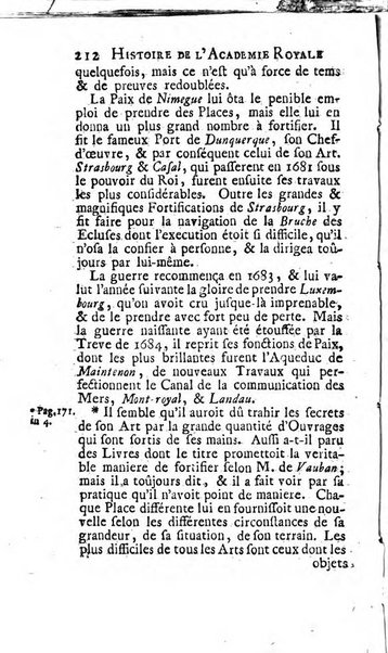 Histoire de l'Académie royale des sciences avec les Mémoires de mathematique & de physique, pour la même année, tires des registres de cette Académie.