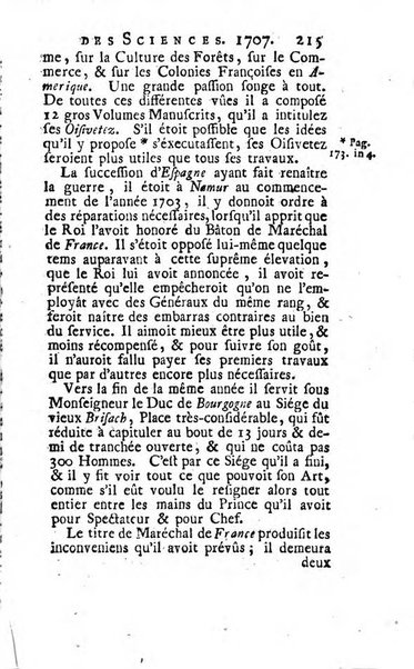 Histoire de l'Académie royale des sciences avec les Mémoires de mathematique & de physique, pour la même année, tires des registres de cette Académie.