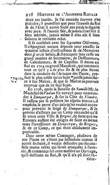 Histoire de l'Académie royale des sciences avec les Mémoires de mathematique & de physique, pour la même année, tires des registres de cette Académie.