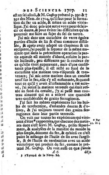 Histoire de l'Académie royale des sciences avec les Mémoires de mathematique & de physique, pour la même année, tires des registres de cette Académie.