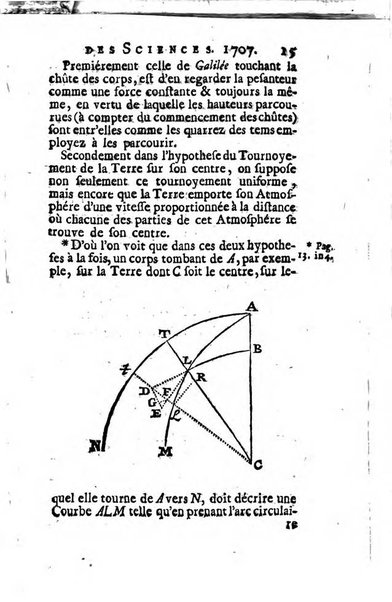 Histoire de l'Académie royale des sciences avec les Mémoires de mathematique & de physique, pour la même année, tires des registres de cette Académie.