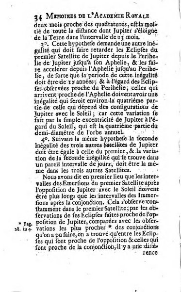 Histoire de l'Académie royale des sciences avec les Mémoires de mathematique & de physique, pour la même année, tires des registres de cette Académie.