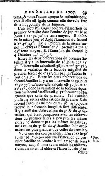 Histoire de l'Académie royale des sciences avec les Mémoires de mathematique & de physique, pour la même année, tires des registres de cette Académie.