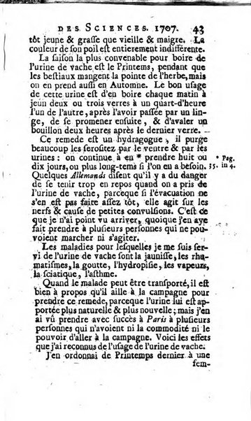 Histoire de l'Académie royale des sciences avec les Mémoires de mathematique & de physique, pour la même année, tires des registres de cette Académie.