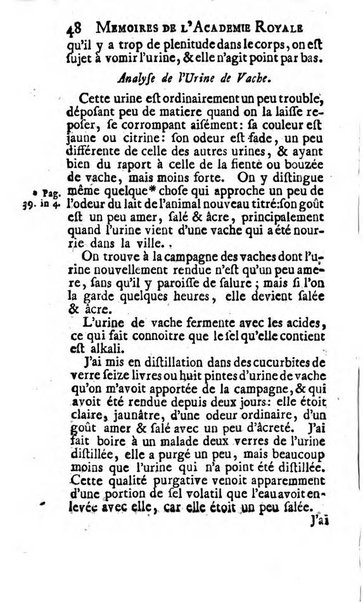 Histoire de l'Académie royale des sciences avec les Mémoires de mathematique & de physique, pour la même année, tires des registres de cette Académie.