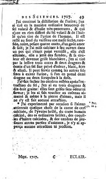 Histoire de l'Académie royale des sciences avec les Mémoires de mathematique & de physique, pour la même année, tires des registres de cette Académie.