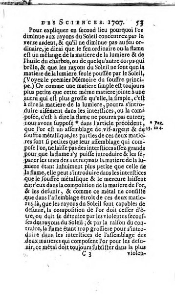 Histoire de l'Académie royale des sciences avec les Mémoires de mathematique & de physique, pour la même année, tires des registres de cette Académie.