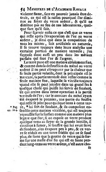 Histoire de l'Académie royale des sciences avec les Mémoires de mathematique & de physique, pour la même année, tires des registres de cette Académie.