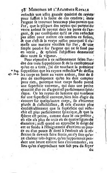 Histoire de l'Académie royale des sciences avec les Mémoires de mathematique & de physique, pour la même année, tires des registres de cette Académie.