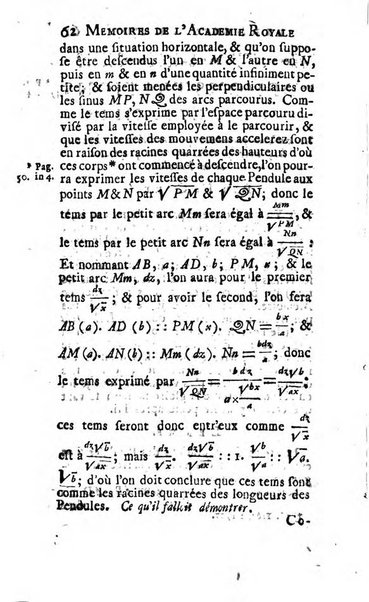 Histoire de l'Académie royale des sciences avec les Mémoires de mathematique & de physique, pour la même année, tires des registres de cette Académie.