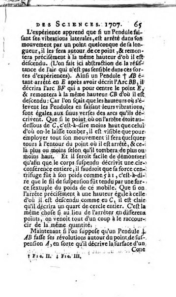 Histoire de l'Académie royale des sciences avec les Mémoires de mathematique & de physique, pour la même année, tires des registres de cette Académie.