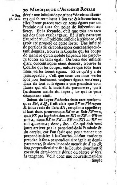 Histoire de l'Académie royale des sciences avec les Mémoires de mathematique & de physique, pour la même année, tires des registres de cette Académie.