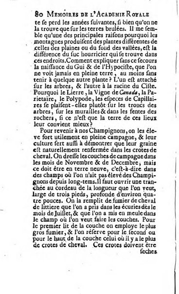 Histoire de l'Académie royale des sciences avec les Mémoires de mathematique & de physique, pour la même année, tires des registres de cette Académie.