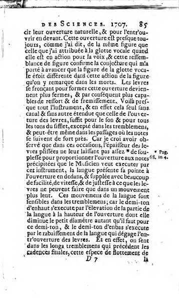 Histoire de l'Académie royale des sciences avec les Mémoires de mathematique & de physique, pour la même année, tires des registres de cette Académie.