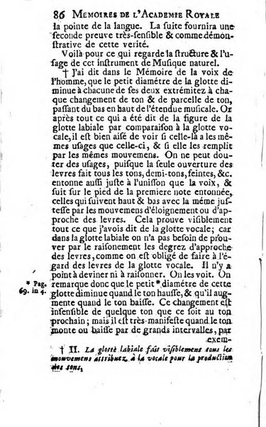 Histoire de l'Académie royale des sciences avec les Mémoires de mathematique & de physique, pour la même année, tires des registres de cette Académie.