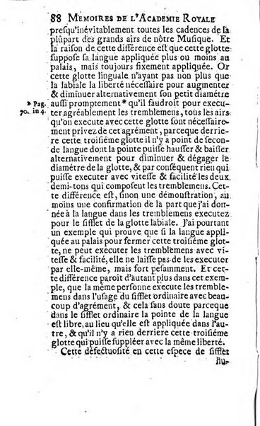 Histoire de l'Académie royale des sciences avec les Mémoires de mathematique & de physique, pour la même année, tires des registres de cette Académie.