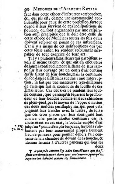 Histoire de l'Académie royale des sciences avec les Mémoires de mathematique & de physique, pour la même année, tires des registres de cette Académie.