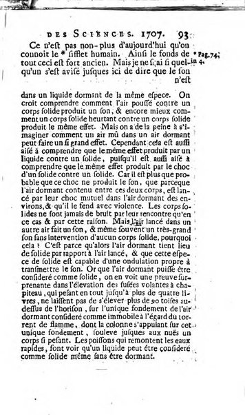 Histoire de l'Académie royale des sciences avec les Mémoires de mathematique & de physique, pour la même année, tires des registres de cette Académie.