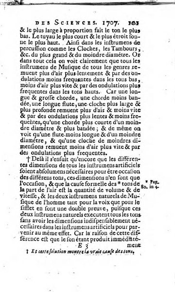 Histoire de l'Académie royale des sciences avec les Mémoires de mathematique & de physique, pour la même année, tires des registres de cette Académie.