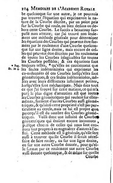 Histoire de l'Académie royale des sciences avec les Mémoires de mathematique & de physique, pour la même année, tires des registres de cette Académie.