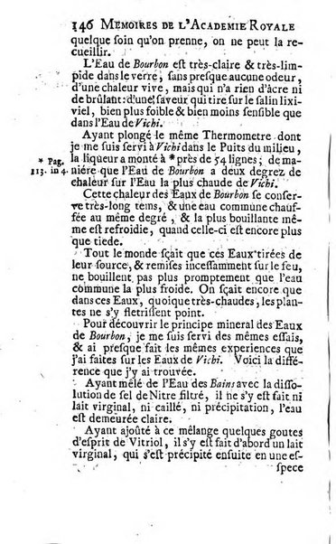 Histoire de l'Académie royale des sciences avec les Mémoires de mathematique & de physique, pour la même année, tires des registres de cette Académie.