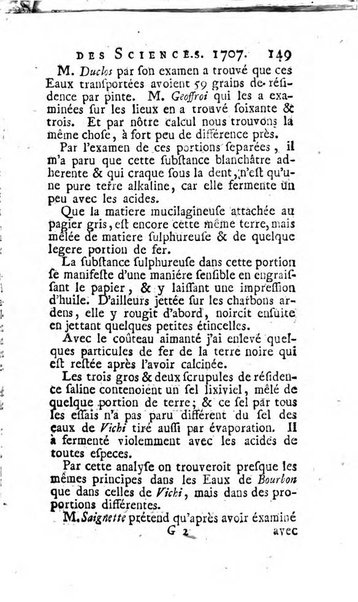 Histoire de l'Académie royale des sciences avec les Mémoires de mathematique & de physique, pour la même année, tires des registres de cette Académie.