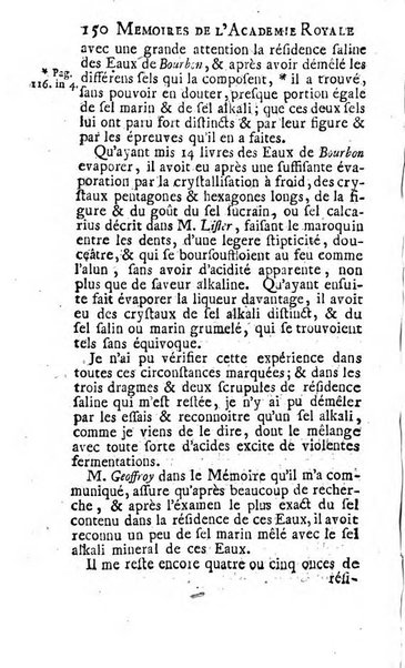 Histoire de l'Académie royale des sciences avec les Mémoires de mathematique & de physique, pour la même année, tires des registres de cette Académie.