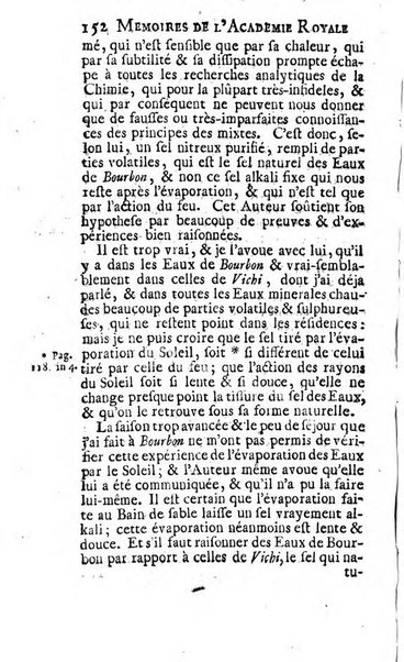 Histoire de l'Académie royale des sciences avec les Mémoires de mathematique & de physique, pour la même année, tires des registres de cette Académie.