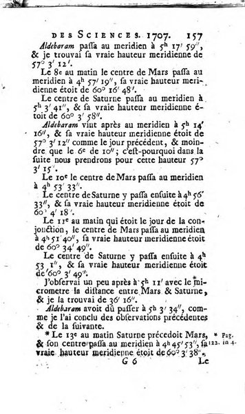 Histoire de l'Académie royale des sciences avec les Mémoires de mathematique & de physique, pour la même année, tires des registres de cette Académie.